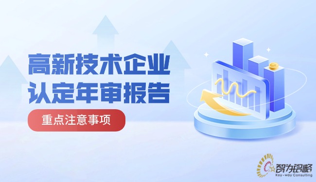 高新技术企业认定年审汇报重点当苦衷项.jpg