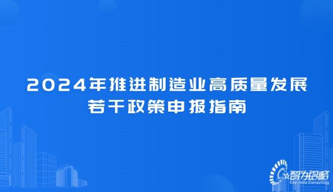 2024年推动制作业高质量发展若干政策申报指南.jpg