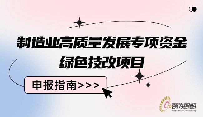 制作业高质量发展专项资金**技改项目申报指南.jpg