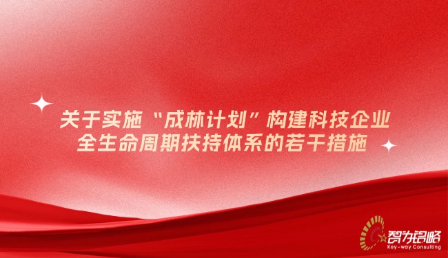 关于执行“成林打算”构建科技企业全性命周期搀扶系统的若干措施.jpg